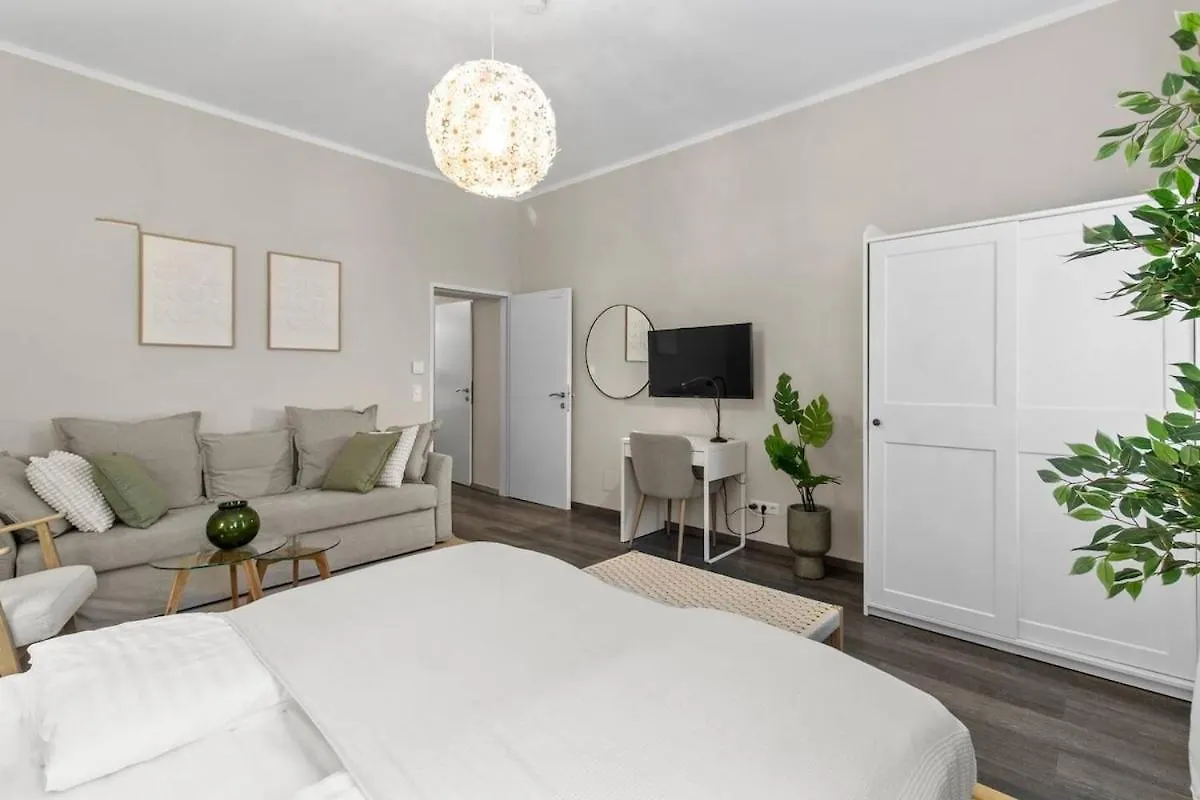 Balkon I Close To S-Bahn I 5 Minutes To Mall Bécs Apartman