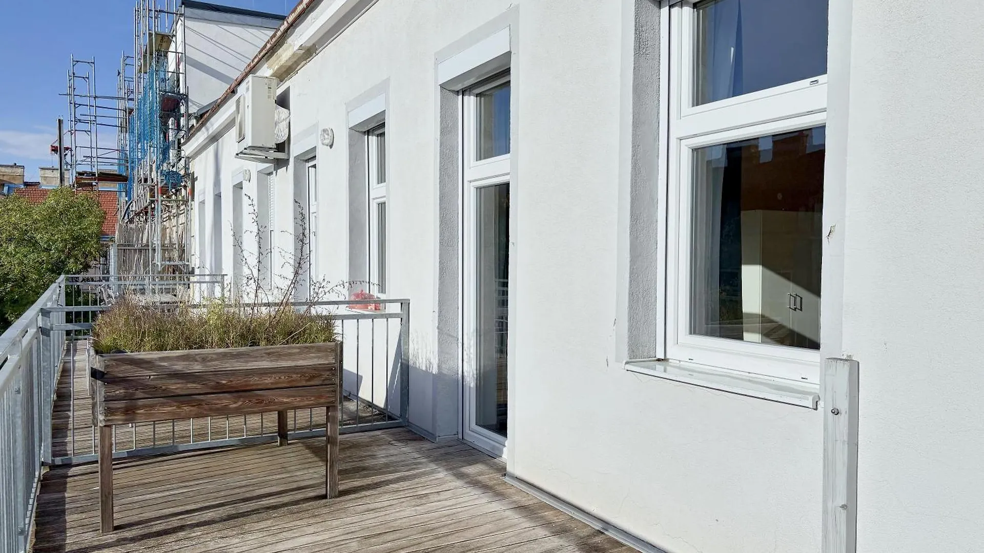 Balkon I Close To S-Bahn I 5 Minutes To Mall Viena
