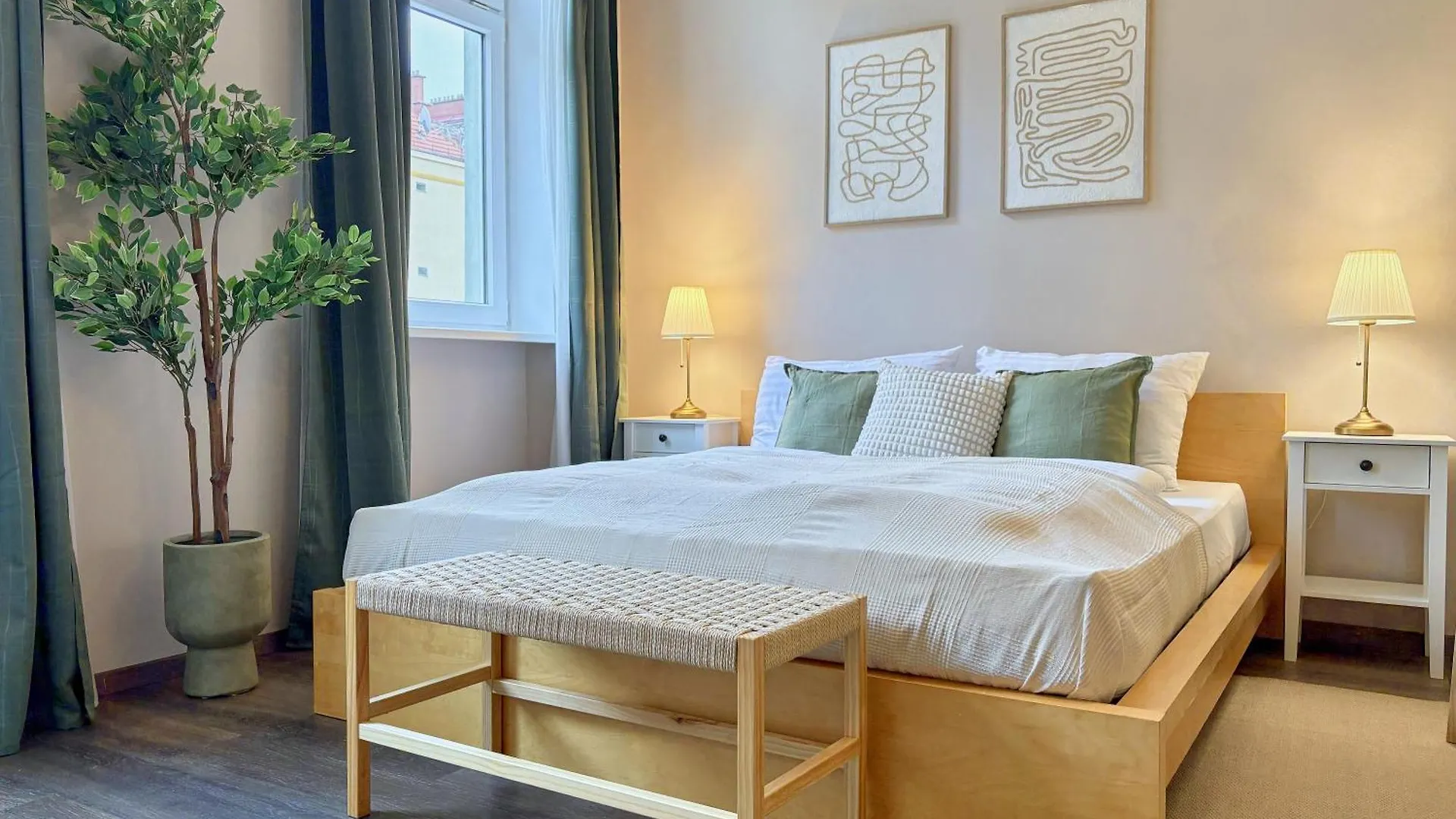 Apartamento Balkon I Close To S-Bahn I 5 Minutes To Mall Viena