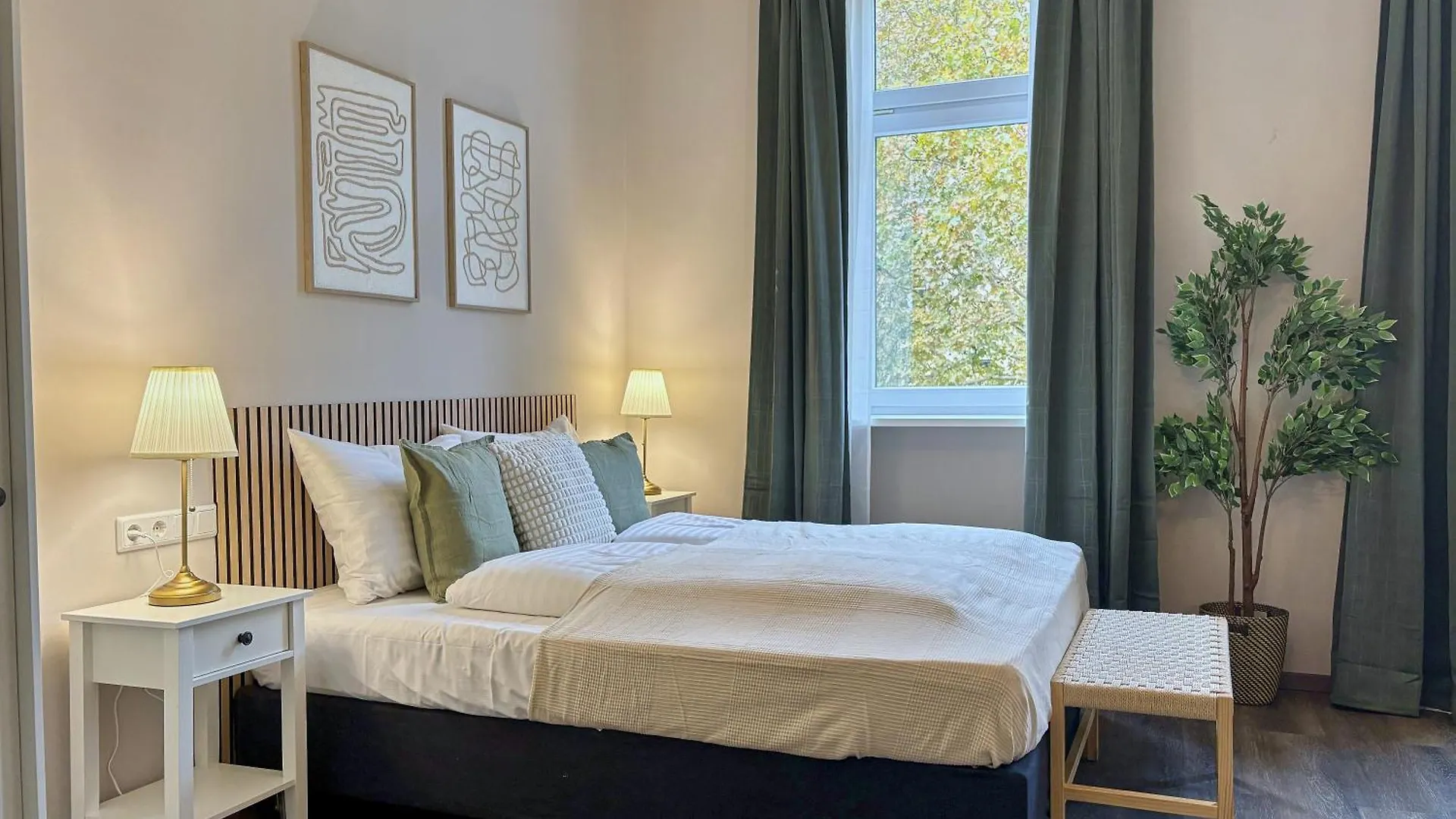 Balkon I Close To S-Bahn I 5 Minutes To Mall Viena Apartamento