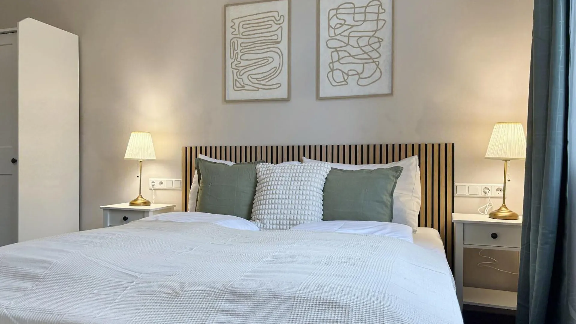 Apartamento Balkon I Close To S-Bahn I 5 Minutes To Mall Viena Austria