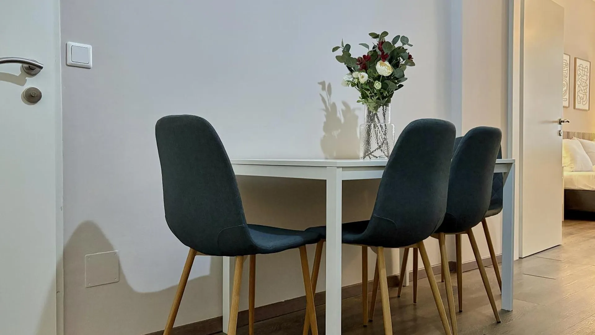 Apartamento Balkon I Close To S-Bahn I 5 Minutes To Mall Viena