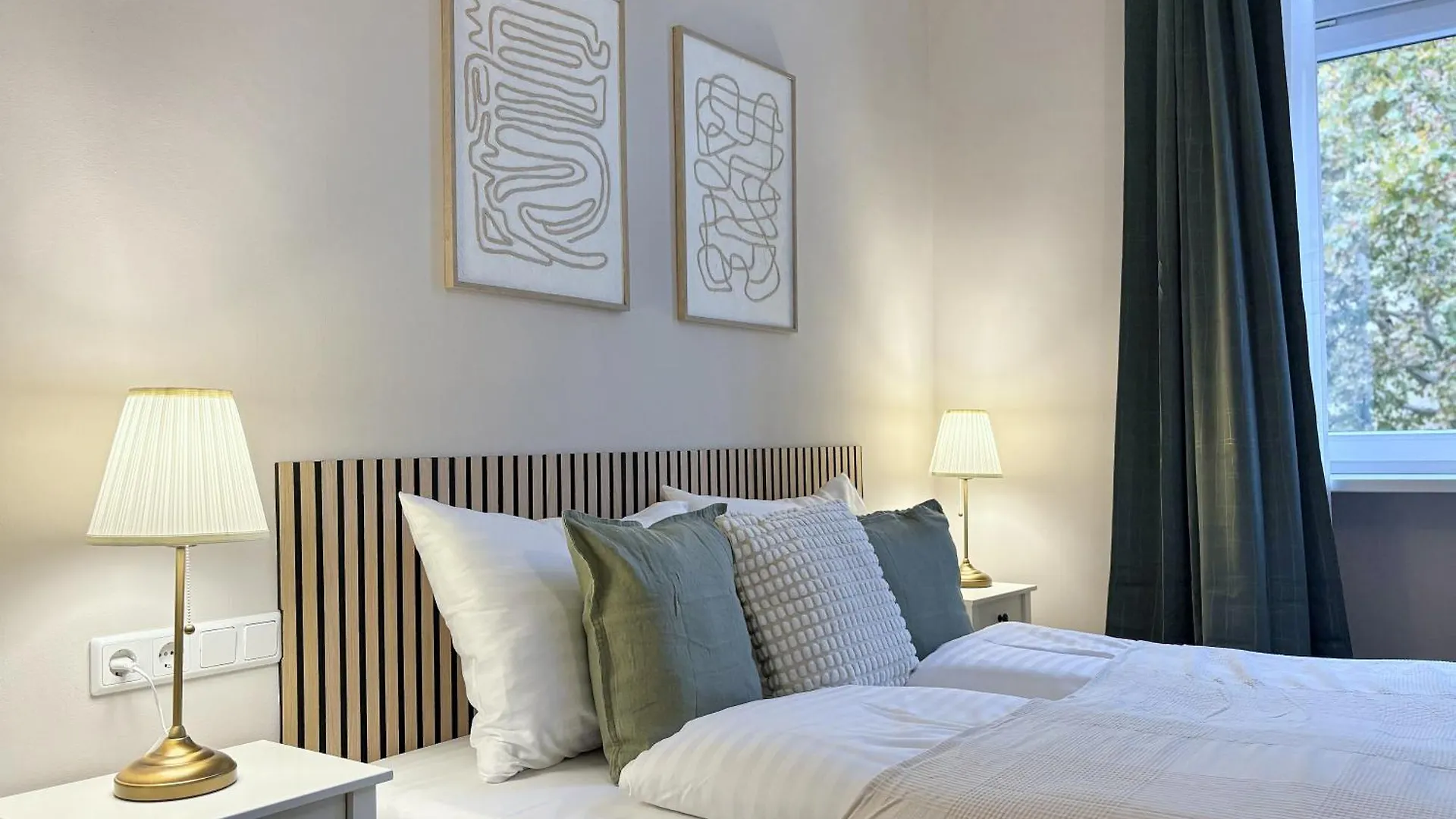 Balkon I Close To S-Bahn I 5 Minutes To Mall Viena Apartamento
