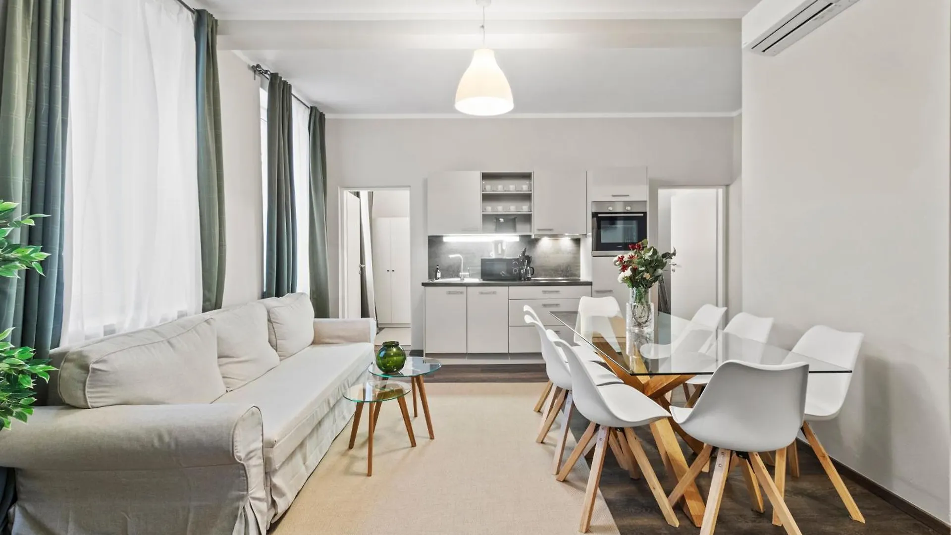 Balkon I Close To S-Bahn I 5 Minutes To Mall Viena Apartamento