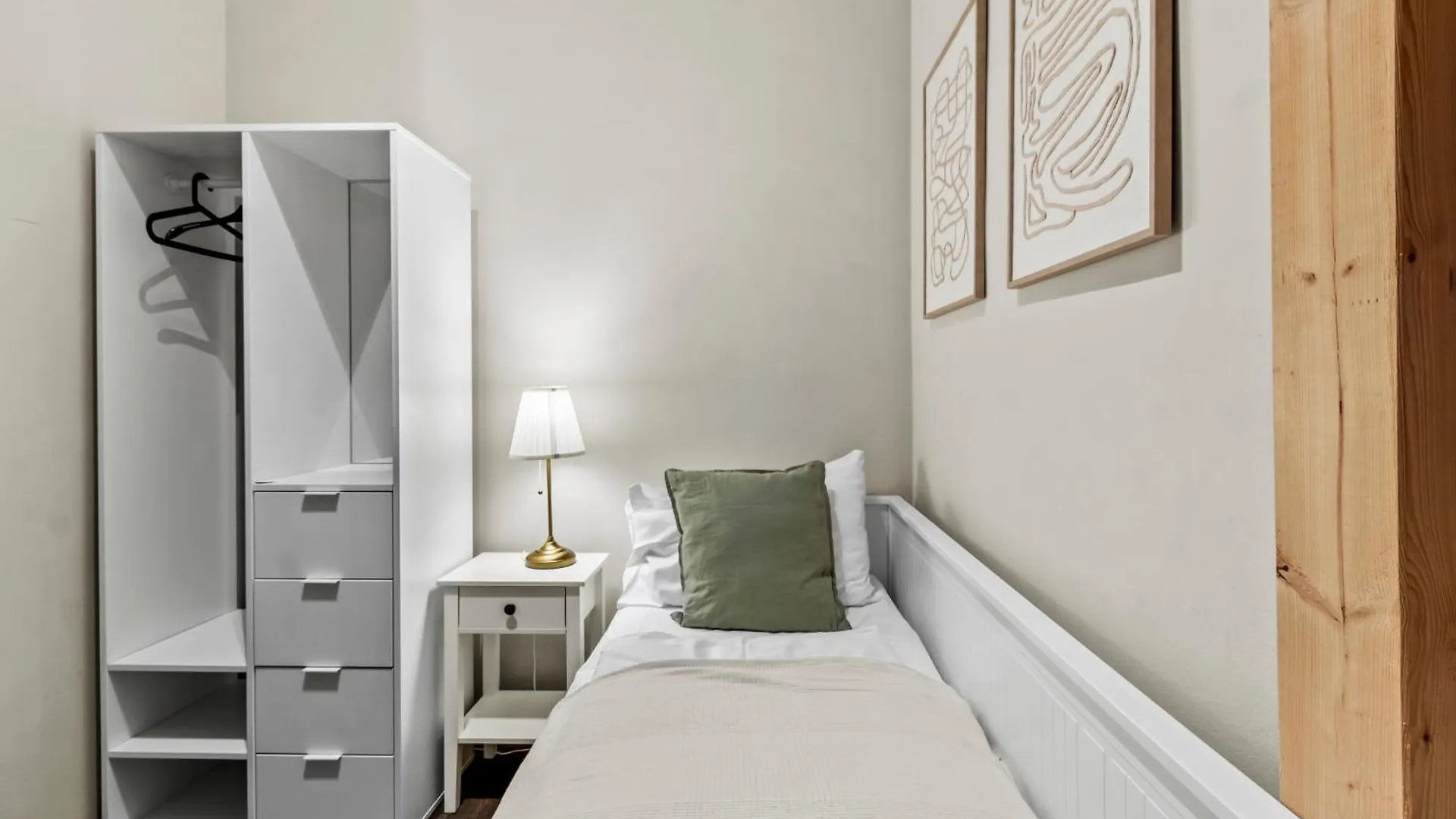 Apartamento Balkon I Close To S-Bahn I 5 Minutes To Mall Viena Austria