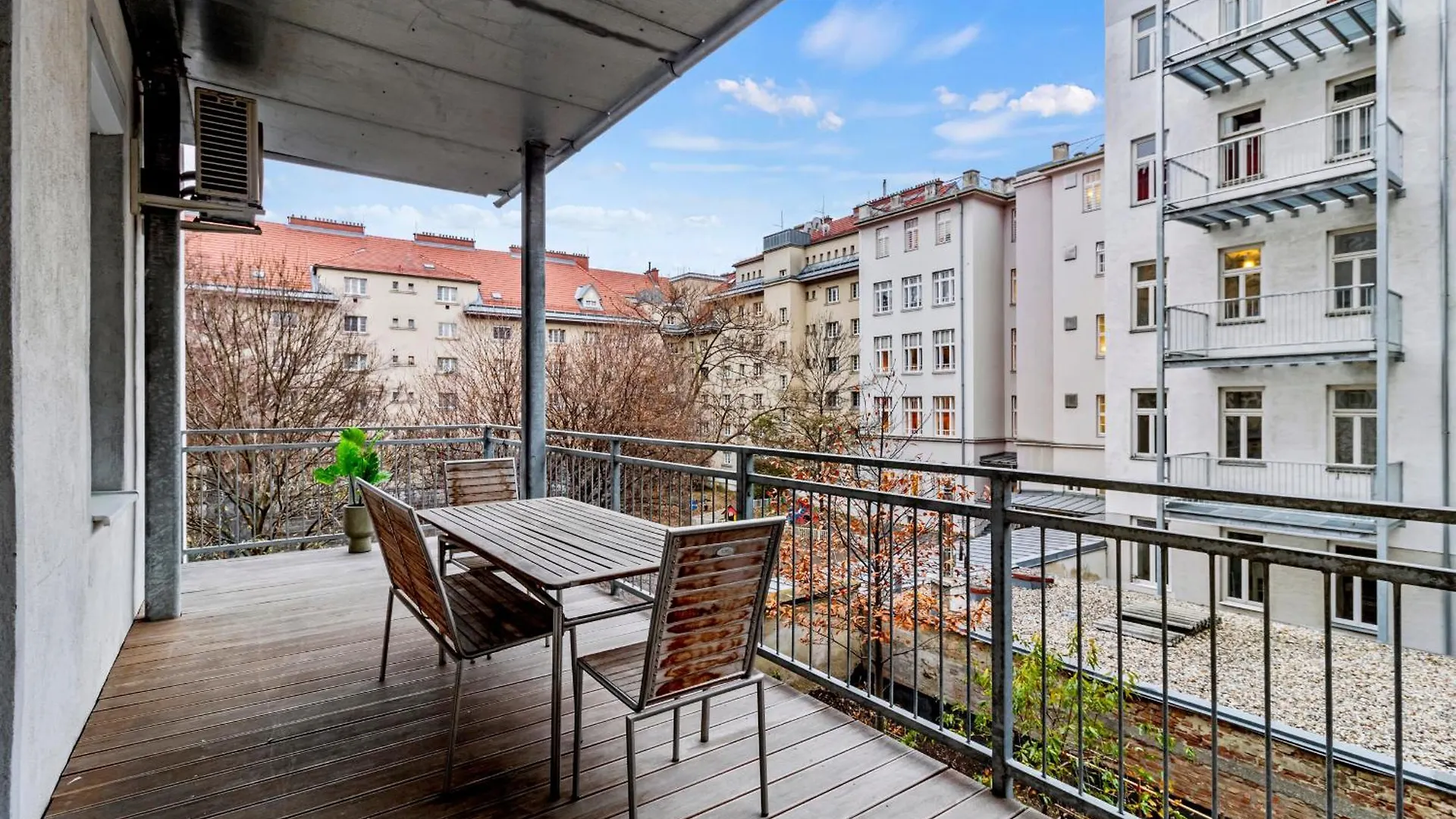 Apartamento Balkon I Close To S-Bahn I 5 Minutes To Mall Viena