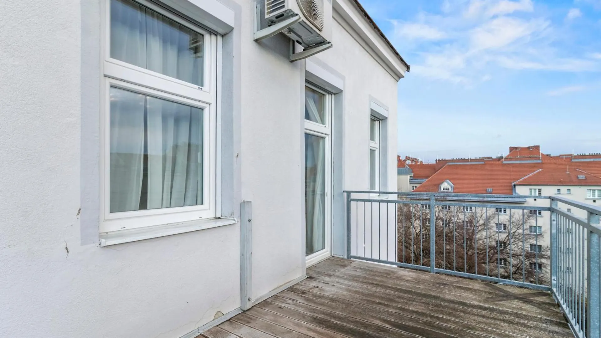 Balkon I Close To S-Bahn I 5 Minutes To Mall Viena