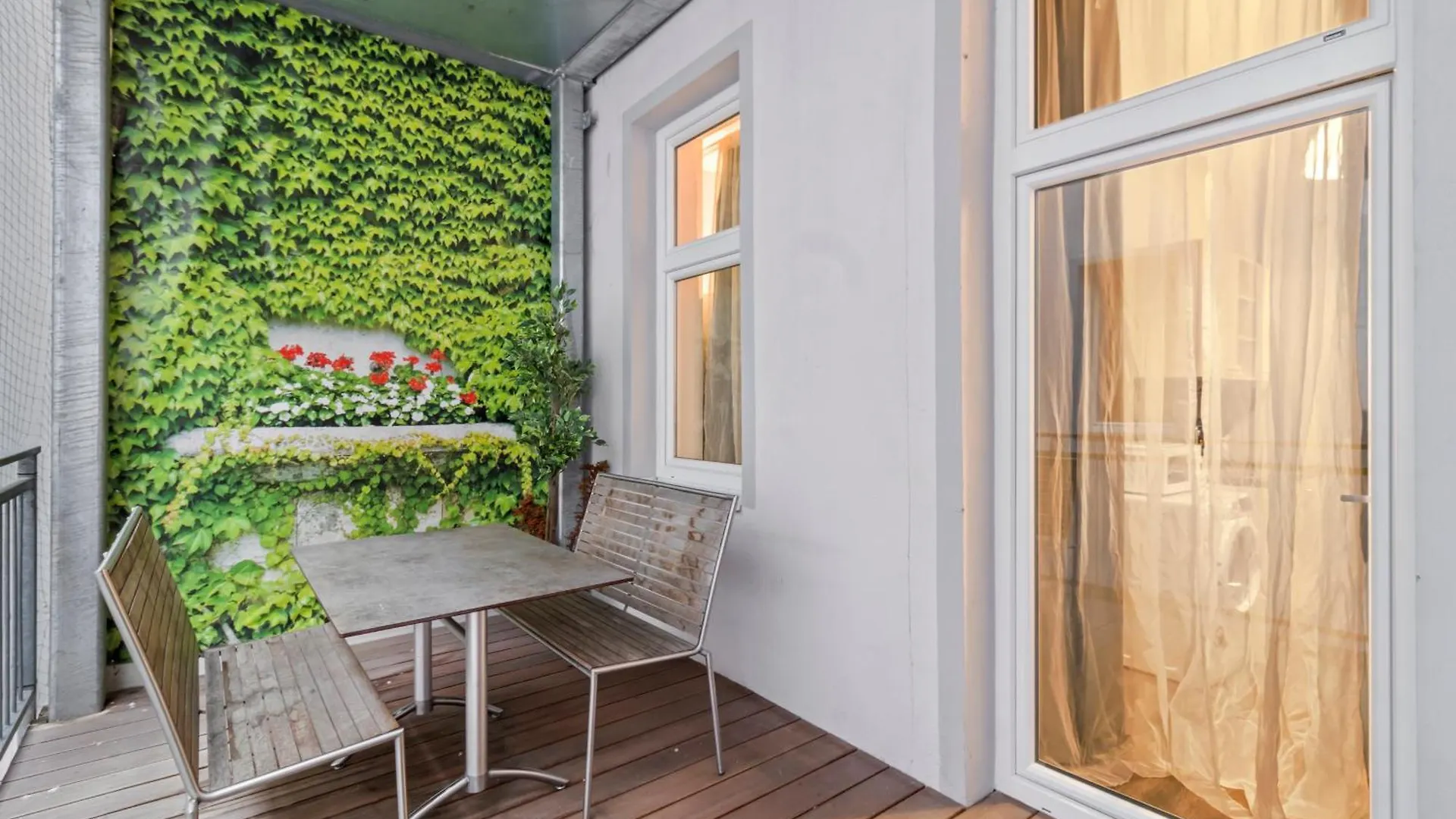 Balkon I Close To S-Bahn I 5 Minutes To Mall Viena Apartamento
