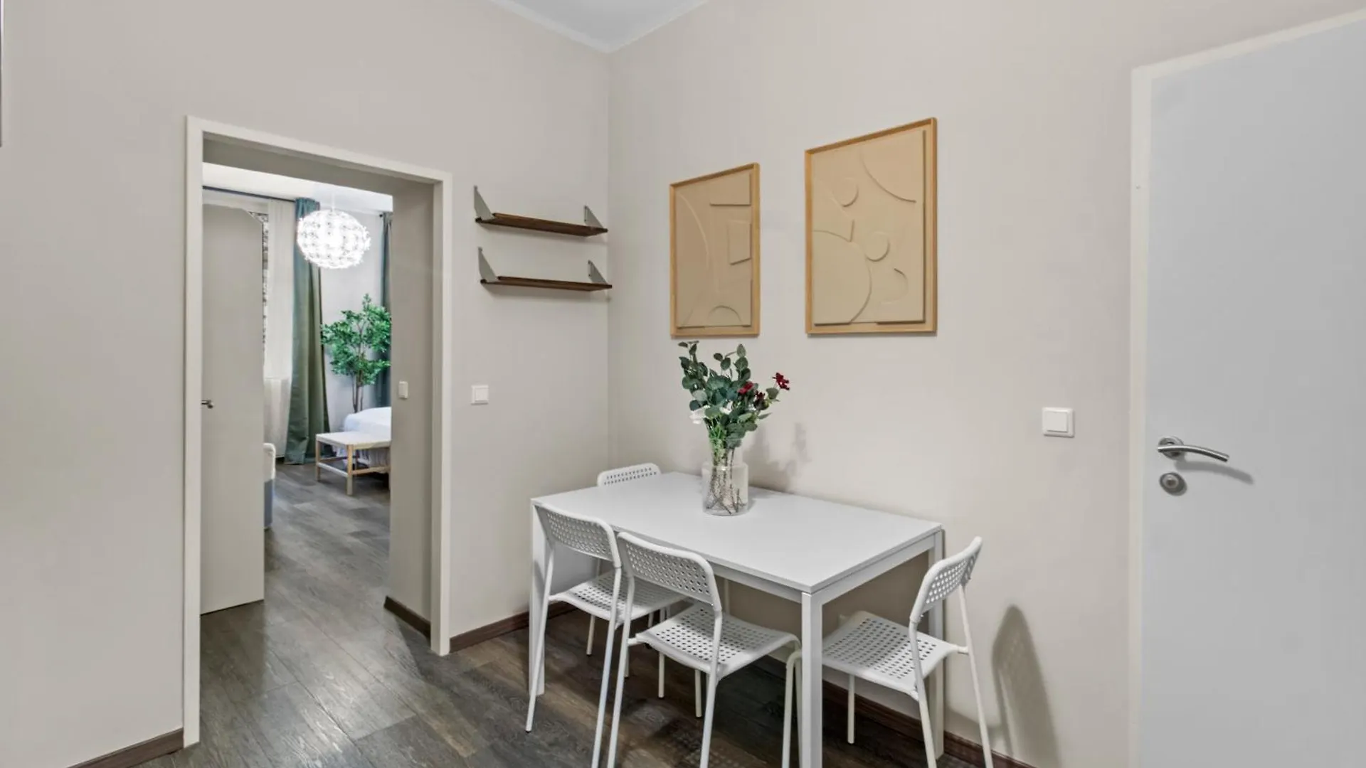 Apartamento Balkon I Close To S-Bahn I 5 Minutes To Mall Viena