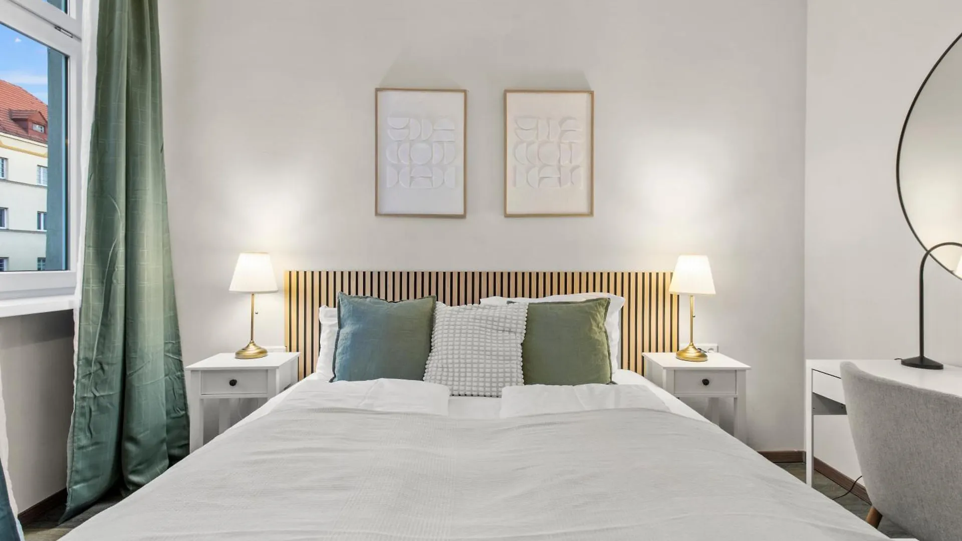 Balkon I Close To S-Bahn I 5 Minutes To Mall Viena Apartamento